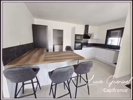 maison neuve de plain-pied de 127m2 avec garage - proche chateaubriant (44)