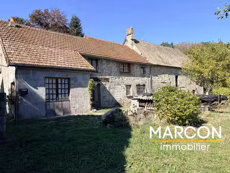 vente maison secteur merinchal
