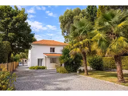 pau - maison 5 pièces 125m² avec double-garage