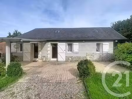maison à vendre - 3 pièces - 43 m2 - quetteville - 14 - basse-normandie