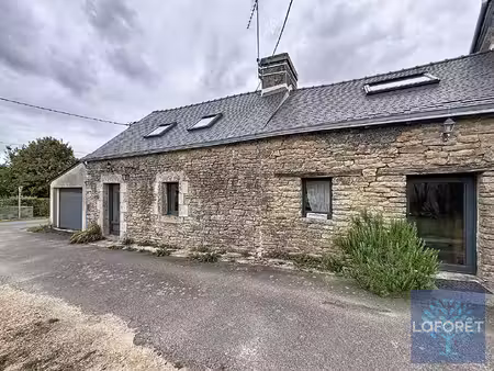 maison rosporden 3 pièce(s) 68 m2