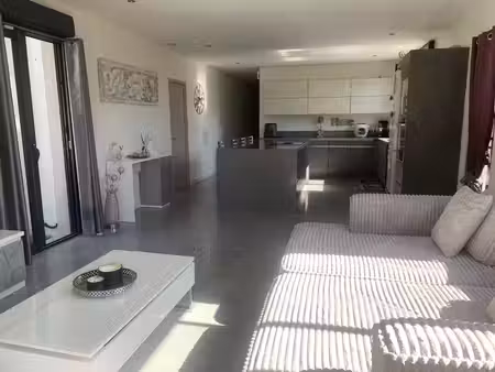 maison individuelle de plain-pied de 120 m²