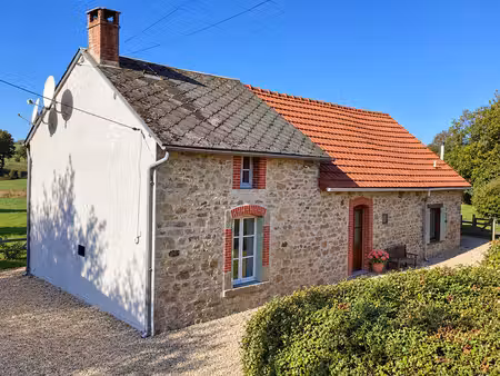 maison à vendre à saint-priest-la-feuille (23300) - creuse