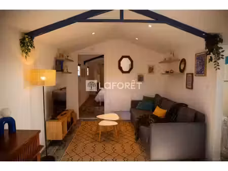 maison trelevern 2 pièces 44.8 m2