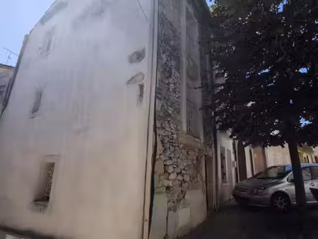 maison de village à rénover