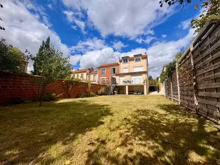 maison de caractère - fontenay-sous-bois - quartier du village - proximité rer a et bois d