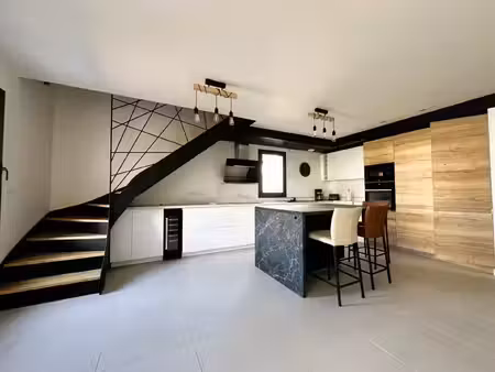 haut d'idron - villa t4 105m²