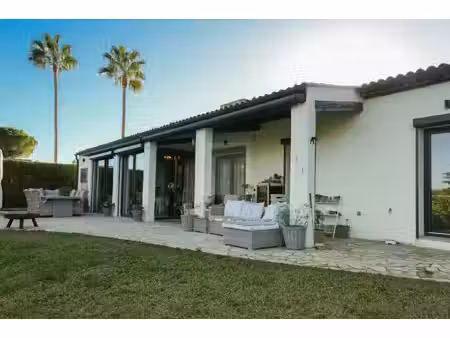 villa indépendante hauts de vaugrenier