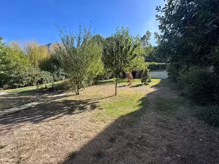 terrain clamart 500 m2