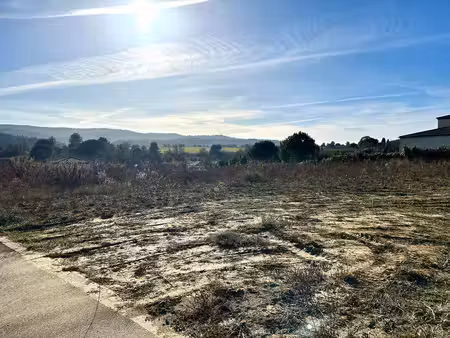 terrains constructible à la cavayère