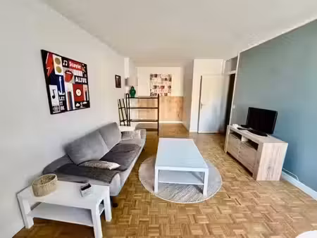 location appartement 2 pièces 32.48 m² à boulogne-billancourt (92100)  1 020 €