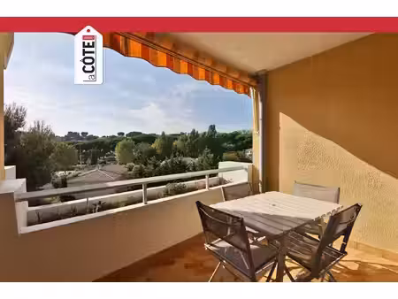 appartement carry le rouet 1 pièce(s) 27 m2