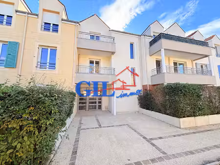 cesson-bourg - appartement 2 pieces de 48 m²