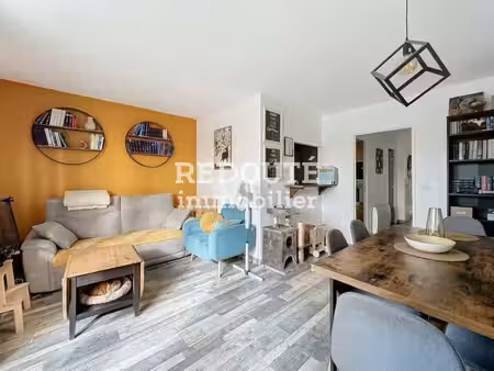 hyper centre ville epernay - appartement duplex de type 4
