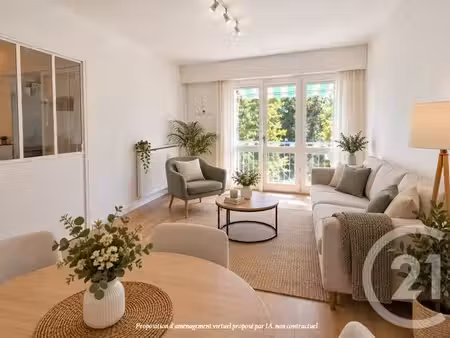 appartement f2 à vendre - 2 pièces - 39 59 m2 - epernon - 28 - centre