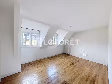 appartement flers 3 pièces 76 m2