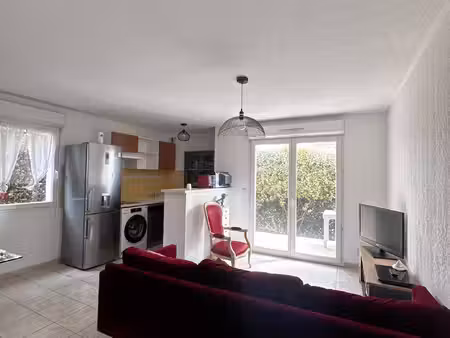 limoux - résidence le clos maynard - appartement t2 en rez-d