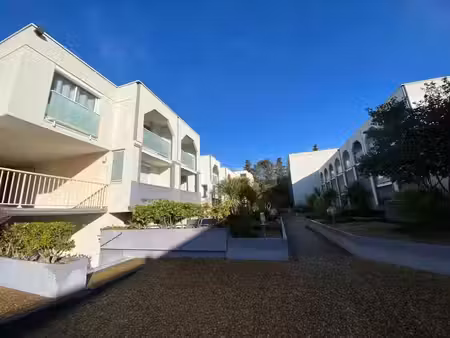 location appartement 2 pièces 32.89 m² à montpellier (34000)  595 €
