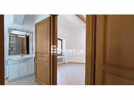 appartement à louer