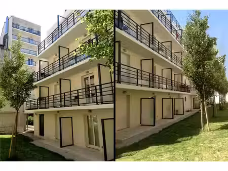 a vendre - marseille - studio meuble spécial investisseur