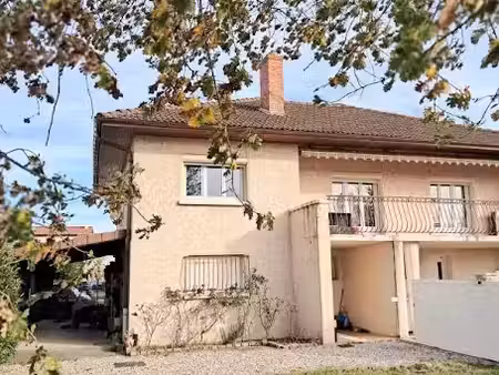 location appartement 4 pièces 111.5 m² à ternay (69360)  1 272 €