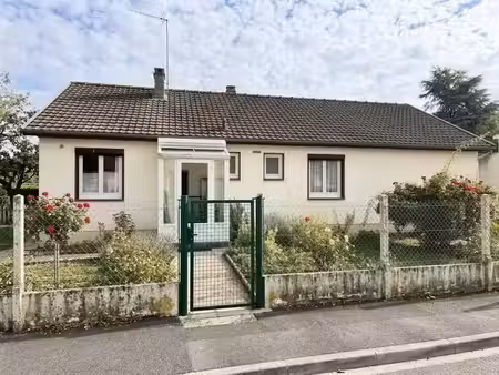 vente maison 3 pièces 63 m² à argentan (61200)  93 400 €