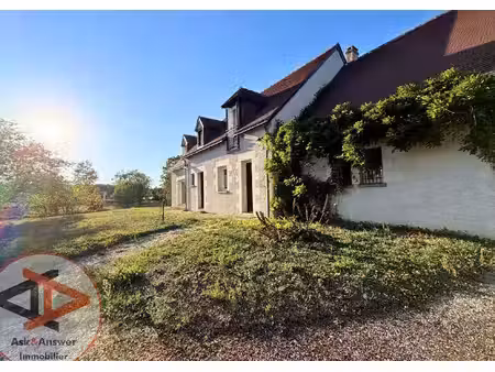 maison ballan mire 6 pièce(s) 221 m2