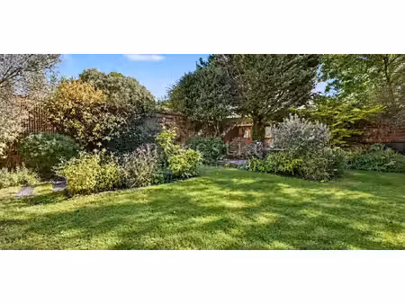maison avec terrasse centre-voltaire - asnieres-sur-seine (92)