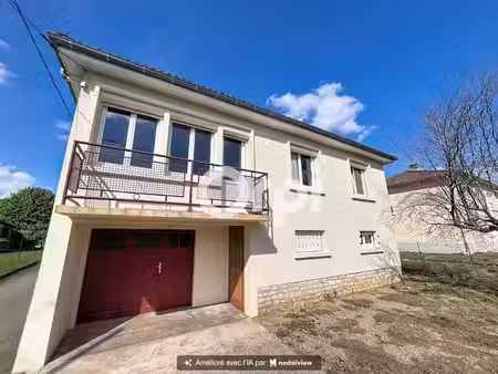 vente maison 4 pièces 75 m² à beauregard-de-terrasson (24120)  159 900 €