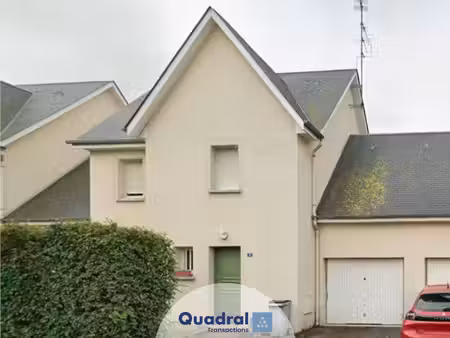 maison 5 pièces 92.61 m²