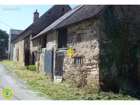 fermette à rénover