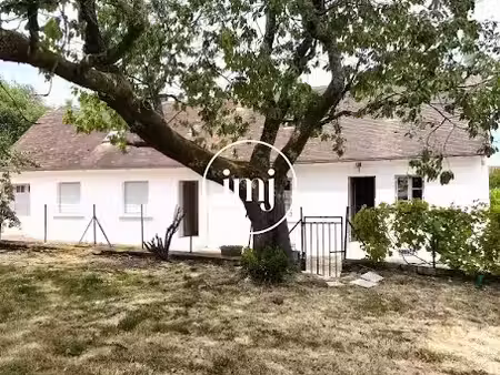 vente maison 5 pièces 120 m² à jumilhac-le-grand (24630)  81 000 €