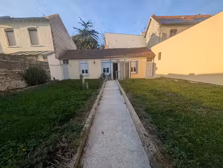 maison 2 pièce(s) 54.89m2