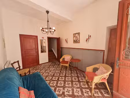 maison de ville centre lectoure