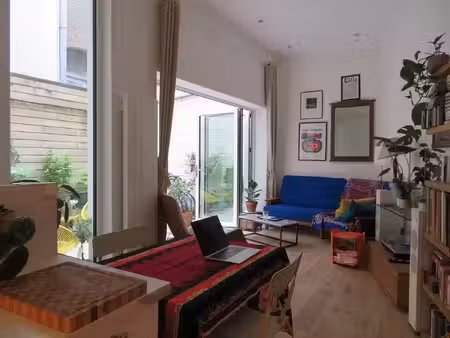 charmante maison avec cour lille plein centre