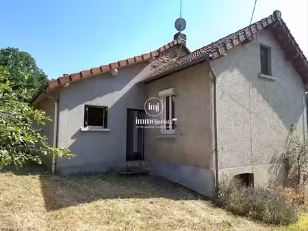 vente maison 6 pièces 117 m² à linards (87130)  82 390 €