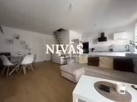 maison rénovée à louvres – aucun travaux – quartier résidentiel calme