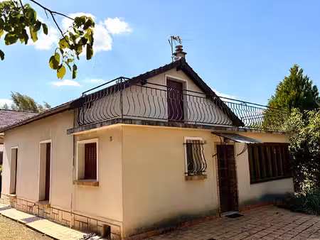 maison indépendante 5 pièces