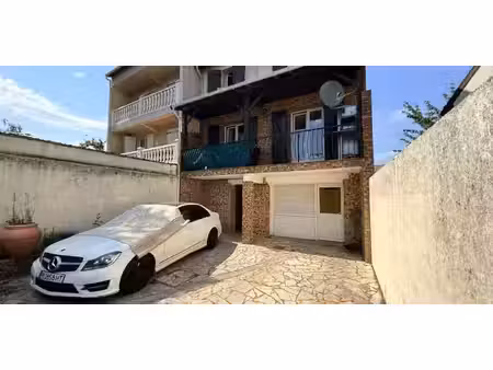 propriété romainville (93)