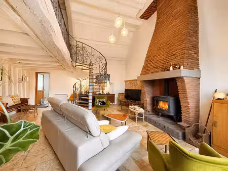 maison saint-ay 8 pièce(s) 209 m2
