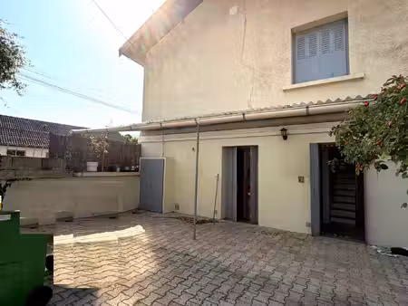 st martin d'heres  maison 4 p+c
