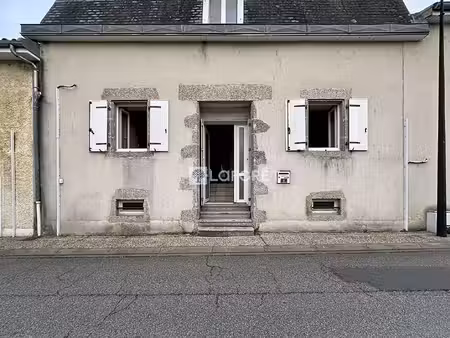 maison secondigny