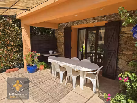 charmante villa de 126 m² à bormes-les-mimosas