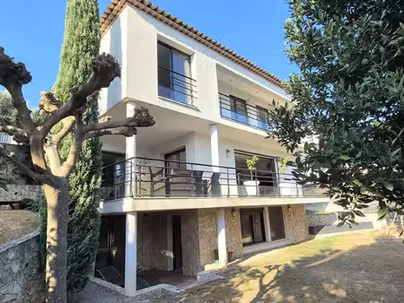 cannes petit juas villa 180 m2 parfait etat