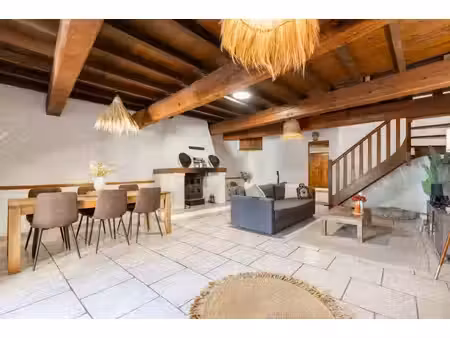 maison familiale rénovée de 131 m² en plein centre de morières-lès-avignon
