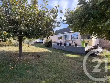 maison à vendre - 3 pièces - 82 29 m2 - voulpaix - 02 - picardie