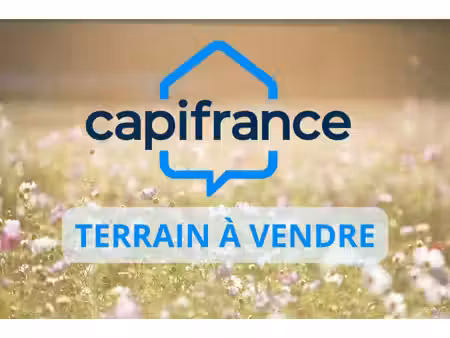 terrain à vendre de 1 280 00 m² carbon blanc (33)
