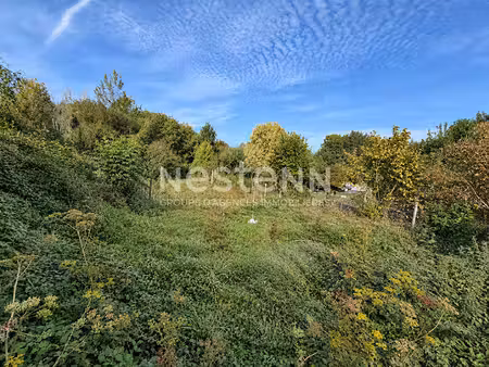 a vendre terrain de loisirs d'environ 234 m² avec remise à dissay-sous-courcillon (72500)