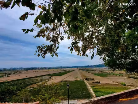 terrain 267 m² montady