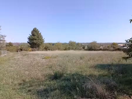 à vendre terrain constructible saint martin de saint maixent (79) en exclusivité capifranc
